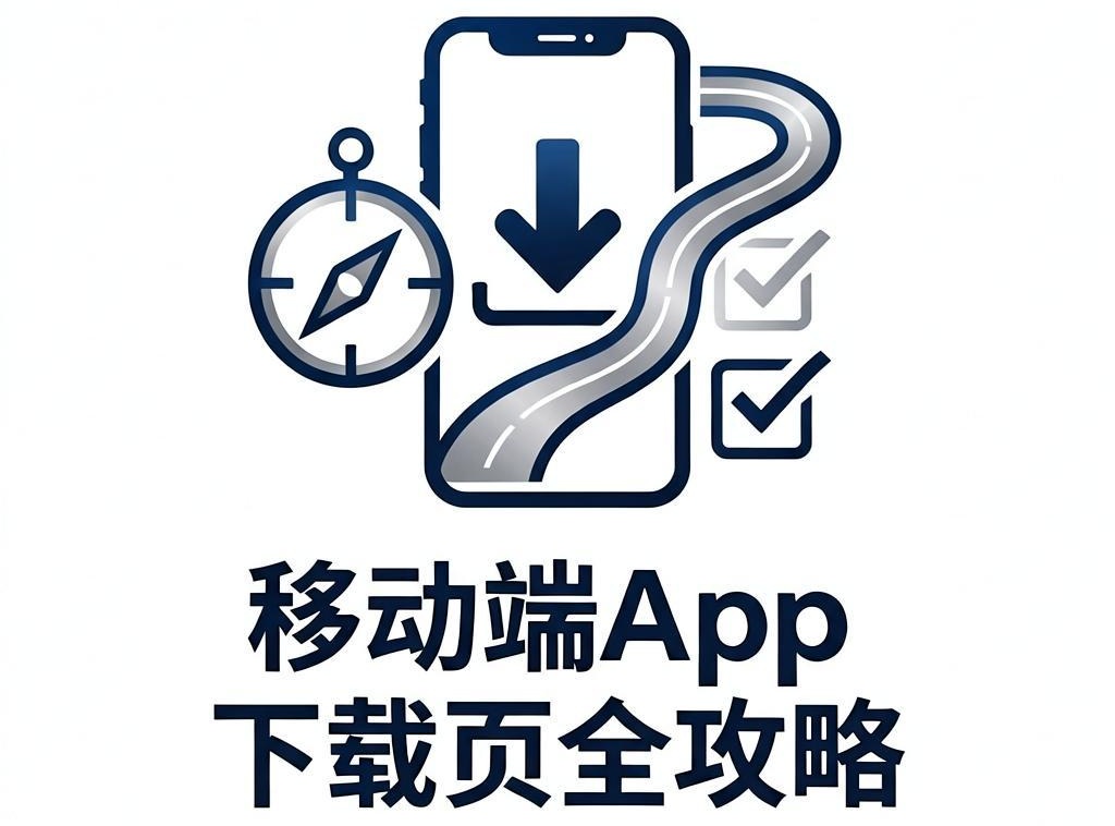 移动端App下载页全攻略：微信H5跳转、iOS/Android系统识别、版本检测与应用商店一键跳转实战指南