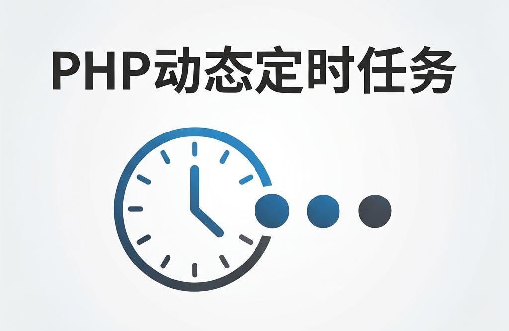 告别硬写Crontab！PHP动态定时任务完整教程：系统级操作、第三方库与Laravel框架落地